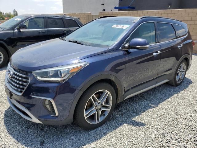 HYUNDAI SANTA FE S 2017 km8sr4hf0hu175332