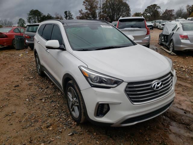 HYUNDAI SANTA FE S 2017 km8sr4hf0hu182541