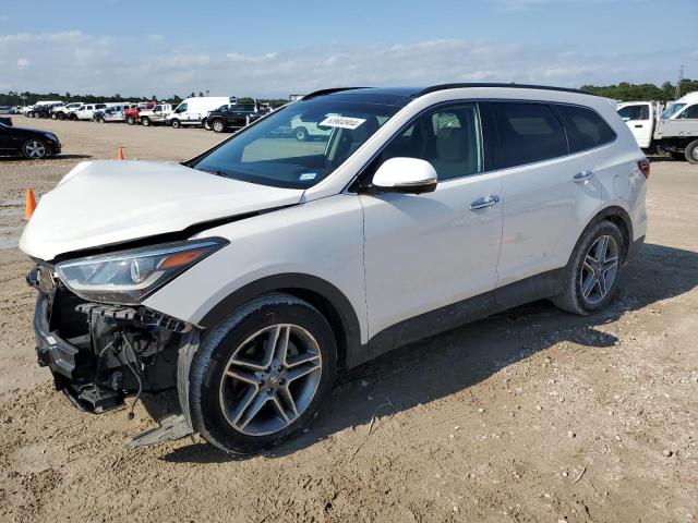 HYUNDAI SANTA FE S 2017 km8sr4hf0hu184919