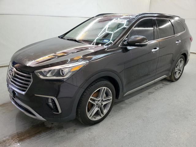 HYUNDAI SANTA FE S 2017 km8sr4hf0hu228756