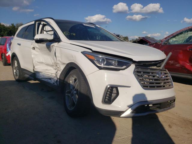 HYUNDAI SANTA FE S 2018 km8sr4hf0ju291619