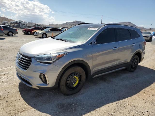 HYUNDAI SANTA FE 2019 km8sr4hf0ku298149