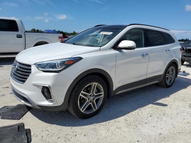 HYUNDAI SANTA FE X 2019 km8sr4hf0ku298393