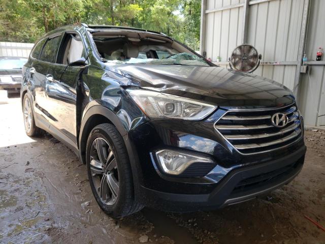 HYUNDAI SANTA FE L 2013 km8sr4hf1du000730