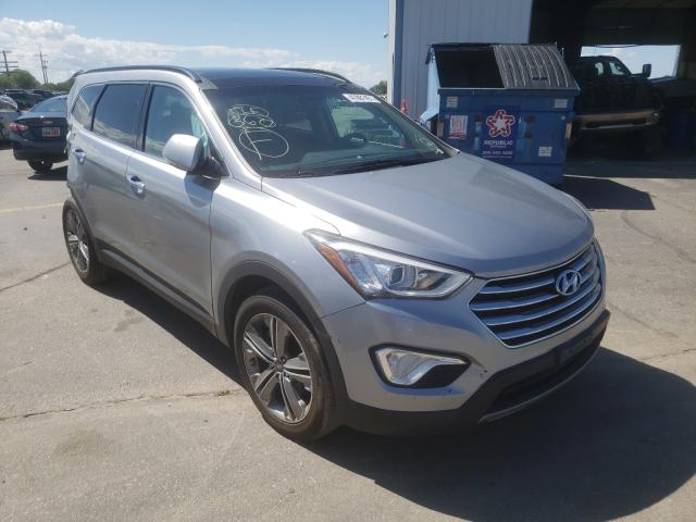 HYUNDAI SANTA FE L 2013 km8sr4hf1du001411