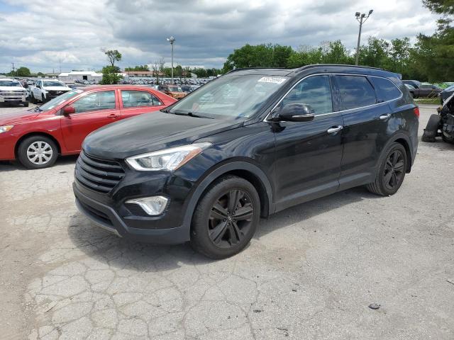 HYUNDAI SANTA FE 2013 km8sr4hf1du002283