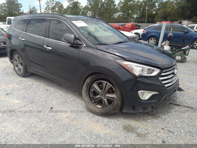 HYUNDAI SANTA FE 2013 km8sr4hf1du002929