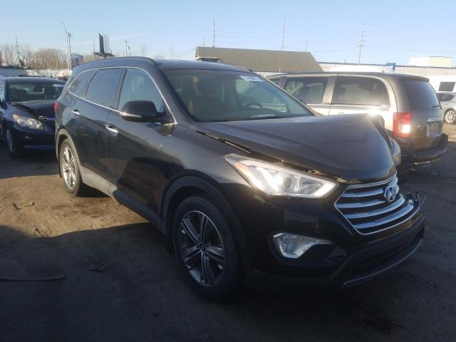 HYUNDAI SANTA FE L 2013 km8sr4hf1du003191