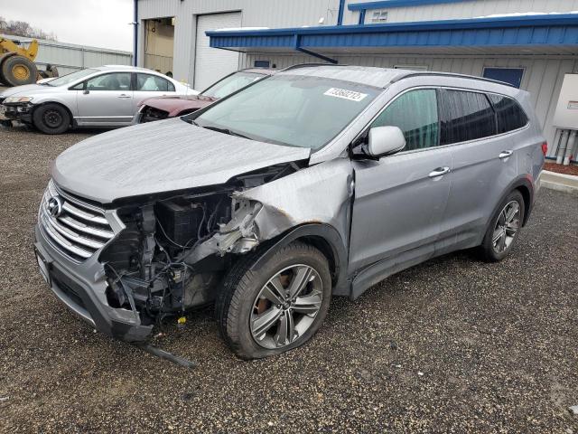 HYUNDAI SANTA FE L 2013 km8sr4hf1du003336