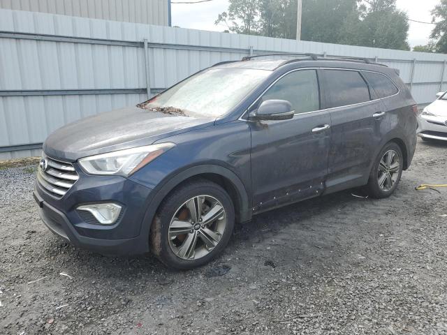 HYUNDAI SANTA FE L 2013 km8sr4hf1du003546