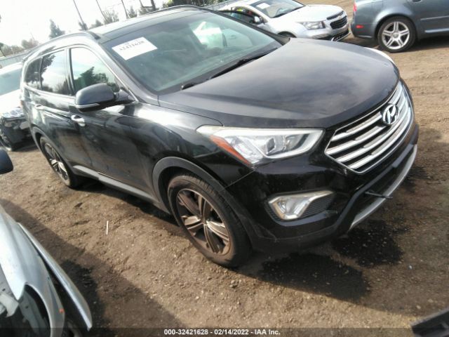 HYUNDAI SANTA FE 2013 km8sr4hf1du004065