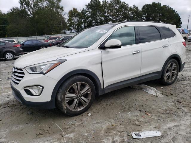 HYUNDAI SANTA FE L 2013 km8sr4hf1du004390