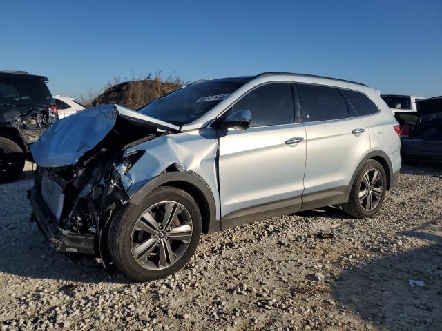 HYUNDAI SANTA FE L 2013 km8sr4hf1du012778