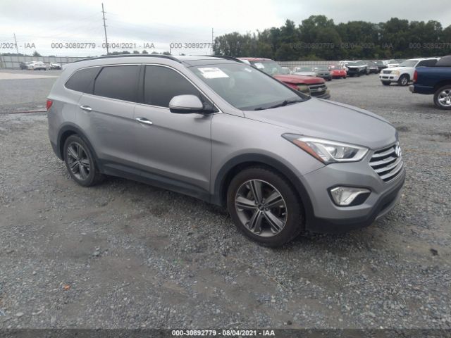 HYUNDAI SANTA FE 2013 km8sr4hf1du017379