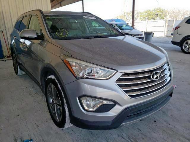 HYUNDAI SANTA FE L 2013 km8sr4hf1du033369