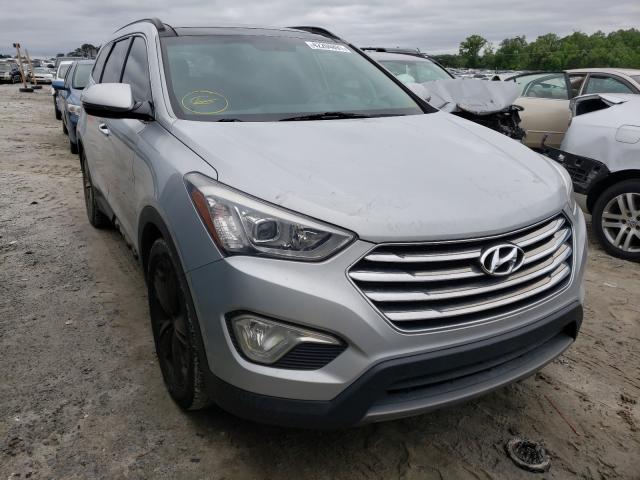 HYUNDAI SANTA FE G 2014 km8sr4hf1eu035754