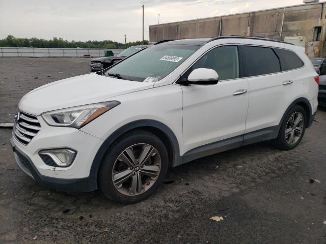 HYUNDAI SANTA FE G 2014 km8sr4hf1eu036029