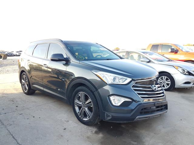 HYUNDAI SANTA FE G 2014 km8sr4hf1eu036645