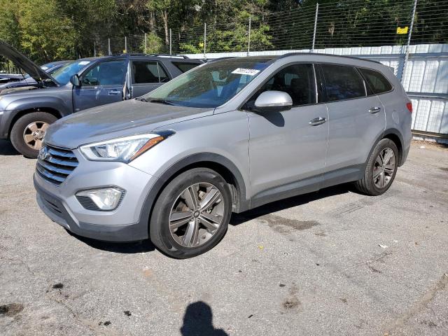 HYUNDAI SANTA FE G 2014 km8sr4hf1eu037374