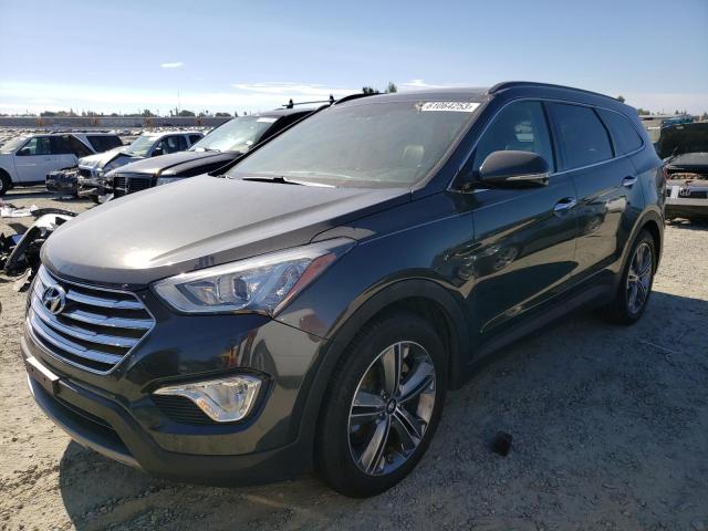 HYUNDAI SANTA FE G 2014 km8sr4hf1eu037469