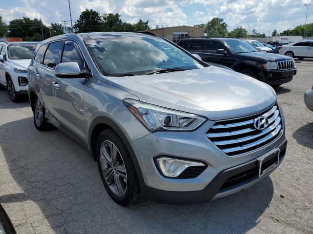 HYUNDAI SANTA FE G 2014 km8sr4hf1eu065952