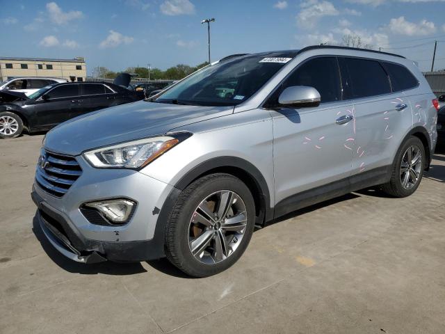 HYUNDAI SANTA FE 2014 km8sr4hf1eu068351