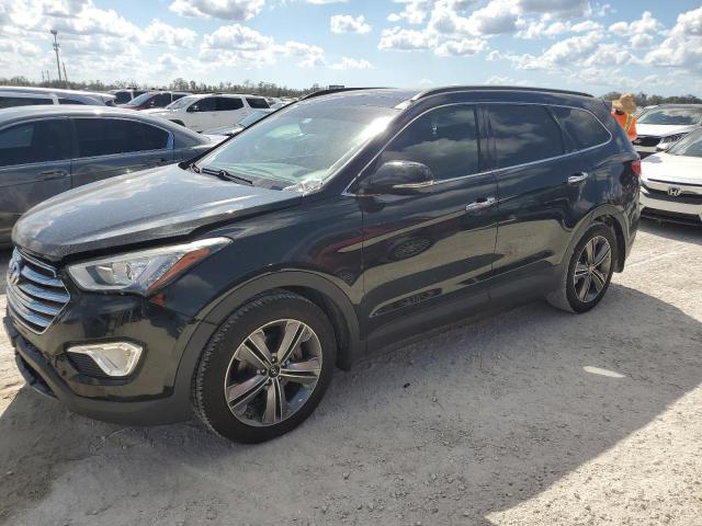 HYUNDAI SANTA FE G 2014 km8sr4hf1eu072156