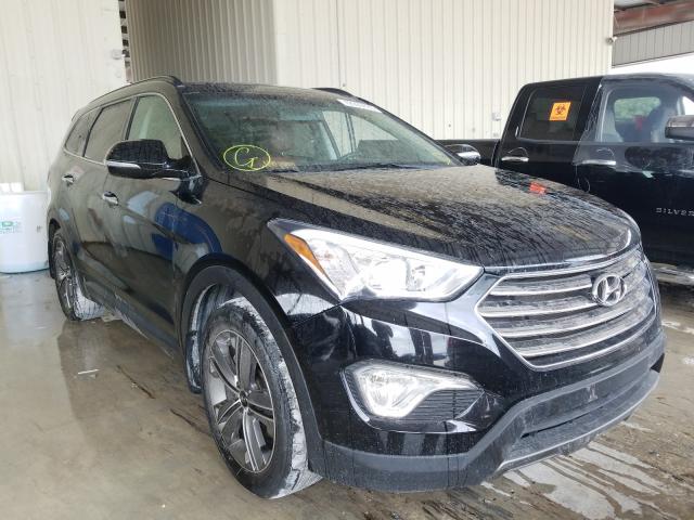 HYUNDAI SANTA FE G 2014 km8sr4hf1eu076143