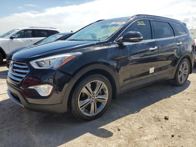 HYUNDAI SANTA FE G 2014 km8sr4hf1eu078166