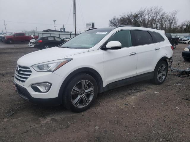 HYUNDAI SANTA FE G 2014 km8sr4hf1eu079673