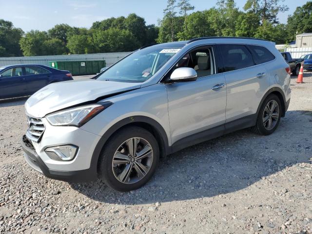 HYUNDAI SANTA FE 2014 km8sr4hf1eu081066