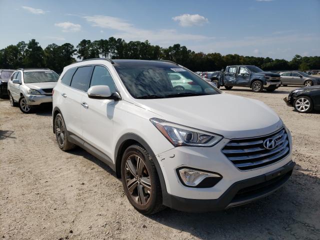 HYUNDAI SANTA FE G 2014 km8sr4hf1eu081407