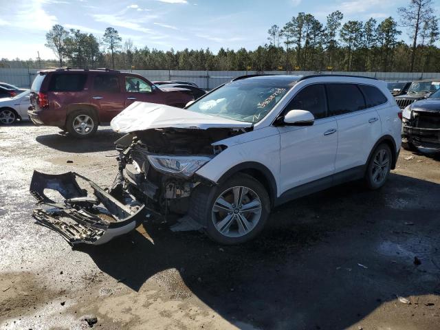 HYUNDAI SANTA FE G 2014 km8sr4hf1eu088051