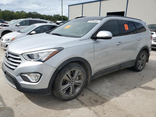 HYUNDAI SANTA FE G 2015 km8sr4hf1fu095440