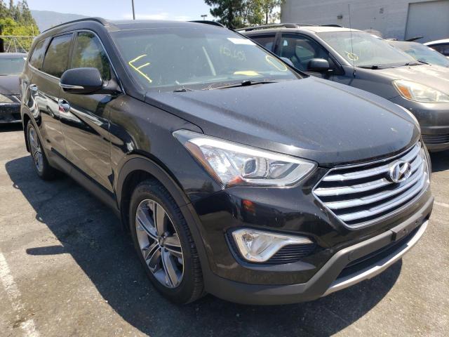 HYUNDAI SANTA FE G 2015 km8sr4hf1fu095728