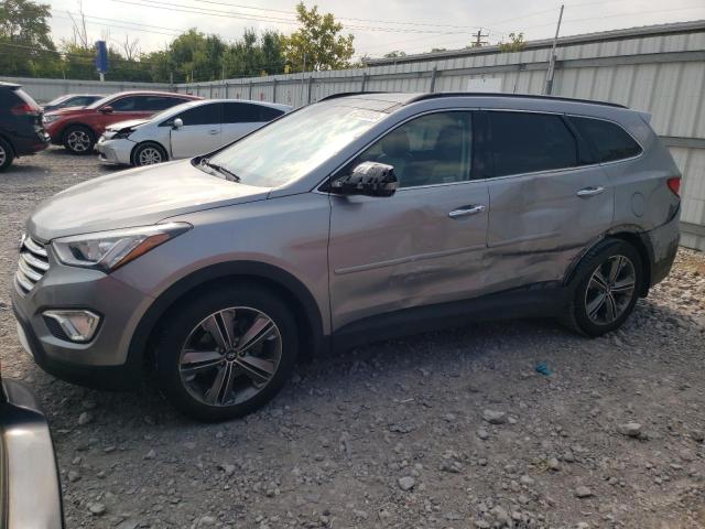 HYUNDAI SANTA FE G 2015 km8sr4hf1fu105951