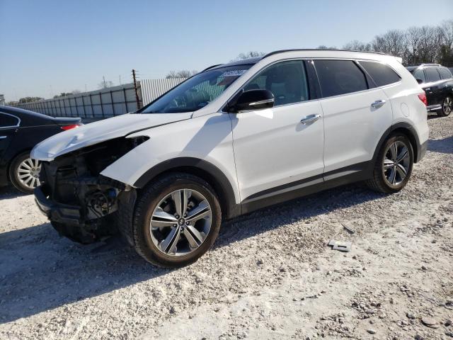 HYUNDAI SANTA FE 2015 km8sr4hf1fu113273