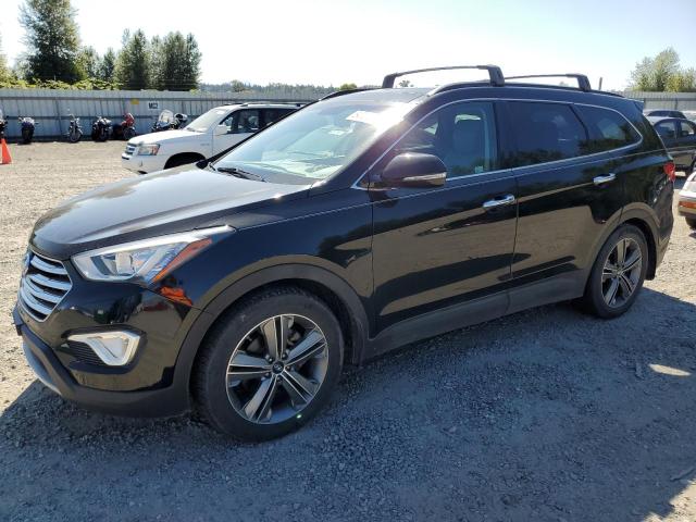 HYUNDAI SANTA FE 2015 km8sr4hf1fu127755