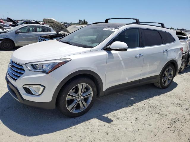 HYUNDAI SANTA FE S 2016 km8sr4hf1gu132293