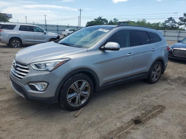 HYUNDAI SANTA FE 2016 km8sr4hf1gu134111