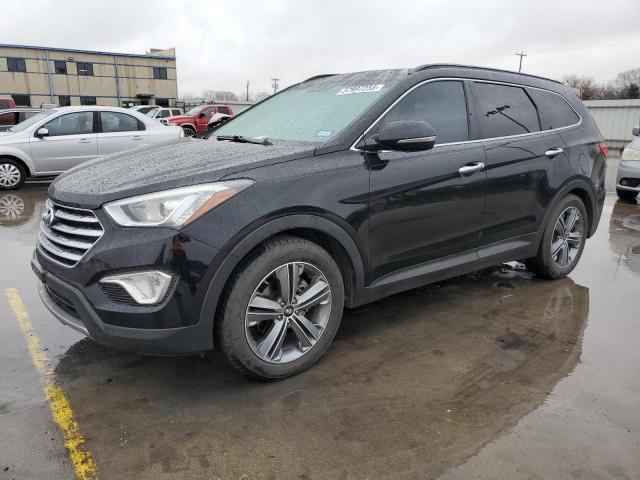 HYUNDAI SANTA FE S 2016 km8sr4hf1gu136800