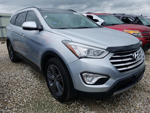 HYUNDAI SANTA FE S 2016 km8sr4hf1gu149398