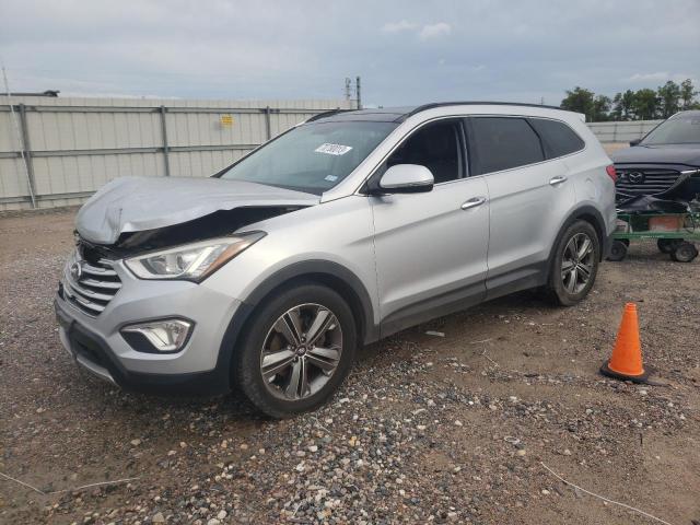 HYUNDAI SANTA FE 2016 km8sr4hf1gu149644