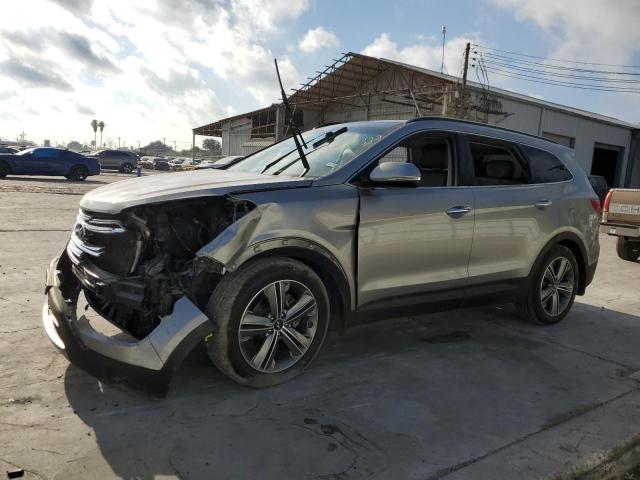 HYUNDAI SANTA FE S 2016 km8sr4hf1gu152933