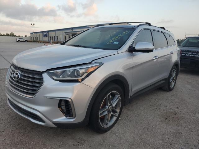 HYUNDAI SANTA FE S 2017 km8sr4hf1hu178885