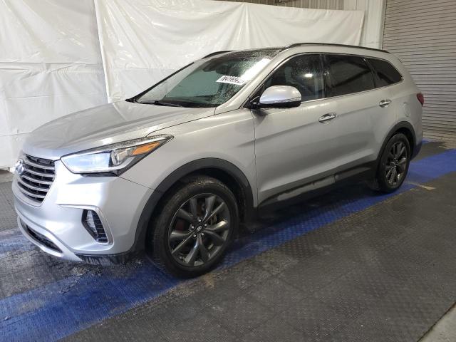 HYUNDAI SANTA FE S 2017 km8sr4hf1hu183939