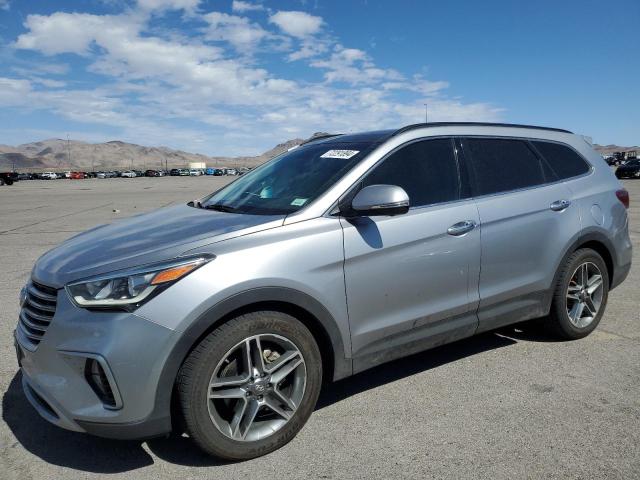 HYUNDAI SANTA FE S 2017 km8sr4hf1hu184024