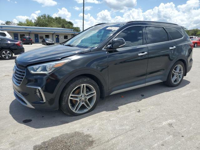 HYUNDAI SANTA FE S 2017 km8sr4hf1hu191250