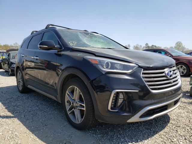 HYUNDAI SANTA FE S 2017 km8sr4hf1hu199591