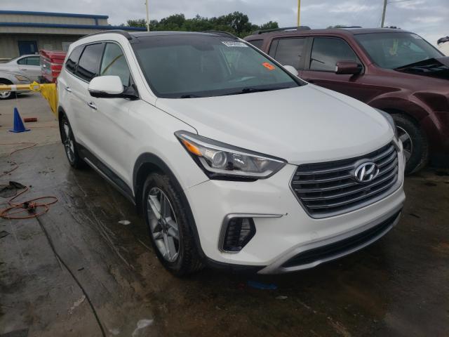 HYUNDAI SANTA FE S 2017 km8sr4hf1hu207155